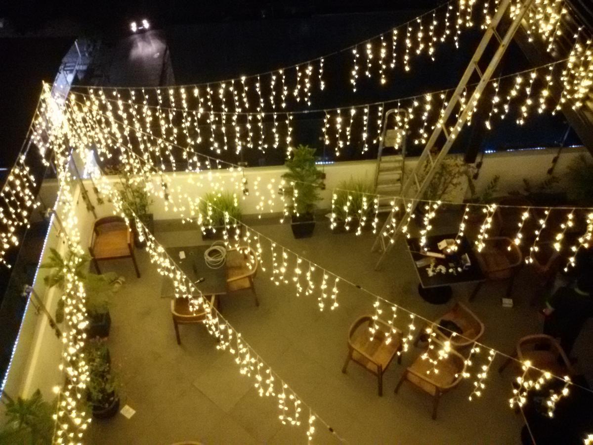 Green Eden Hotel Manado Exterior foto